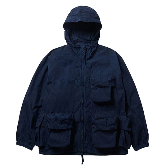 Snow Peak Indigo Parka Indigo