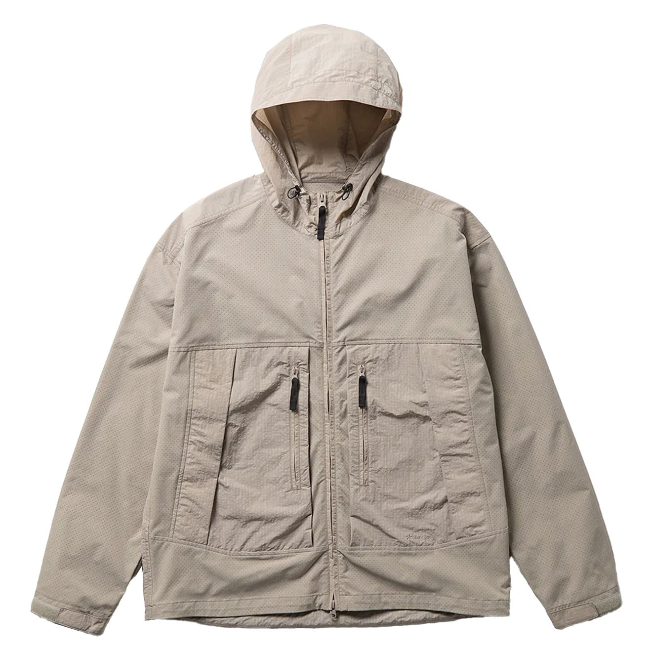 Snow Peak Insect Shield Jacket Greige