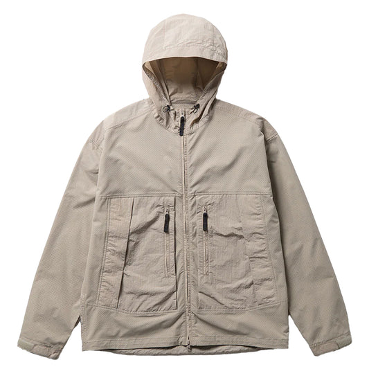 Snow Peak Insect Shield Jacket Greige