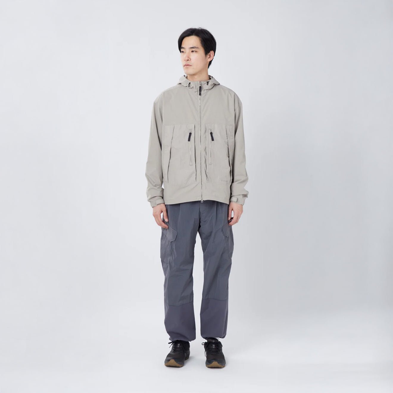 Snow Peak Insect Shield Jacket Greige