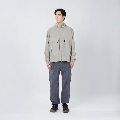 Snow Peak Insect Shield Jacket Greige