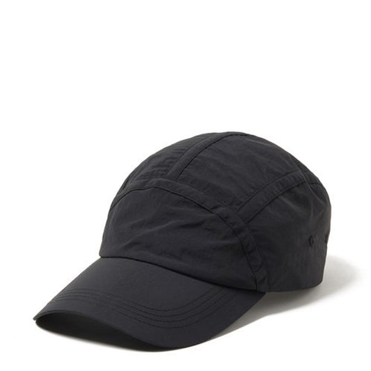 Snow Peak Jet Cap Black - The Sporting Lodge