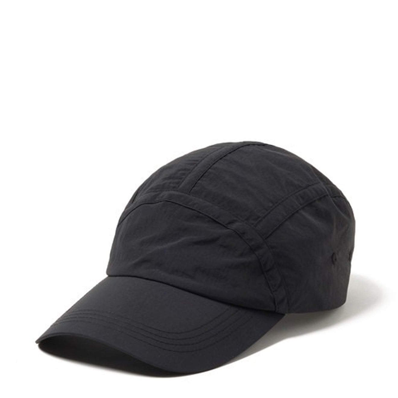 Snow Peak Jet Cap Black