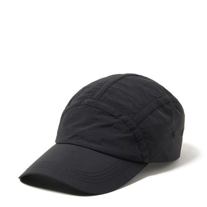 Snow Peak Jet Cap Black