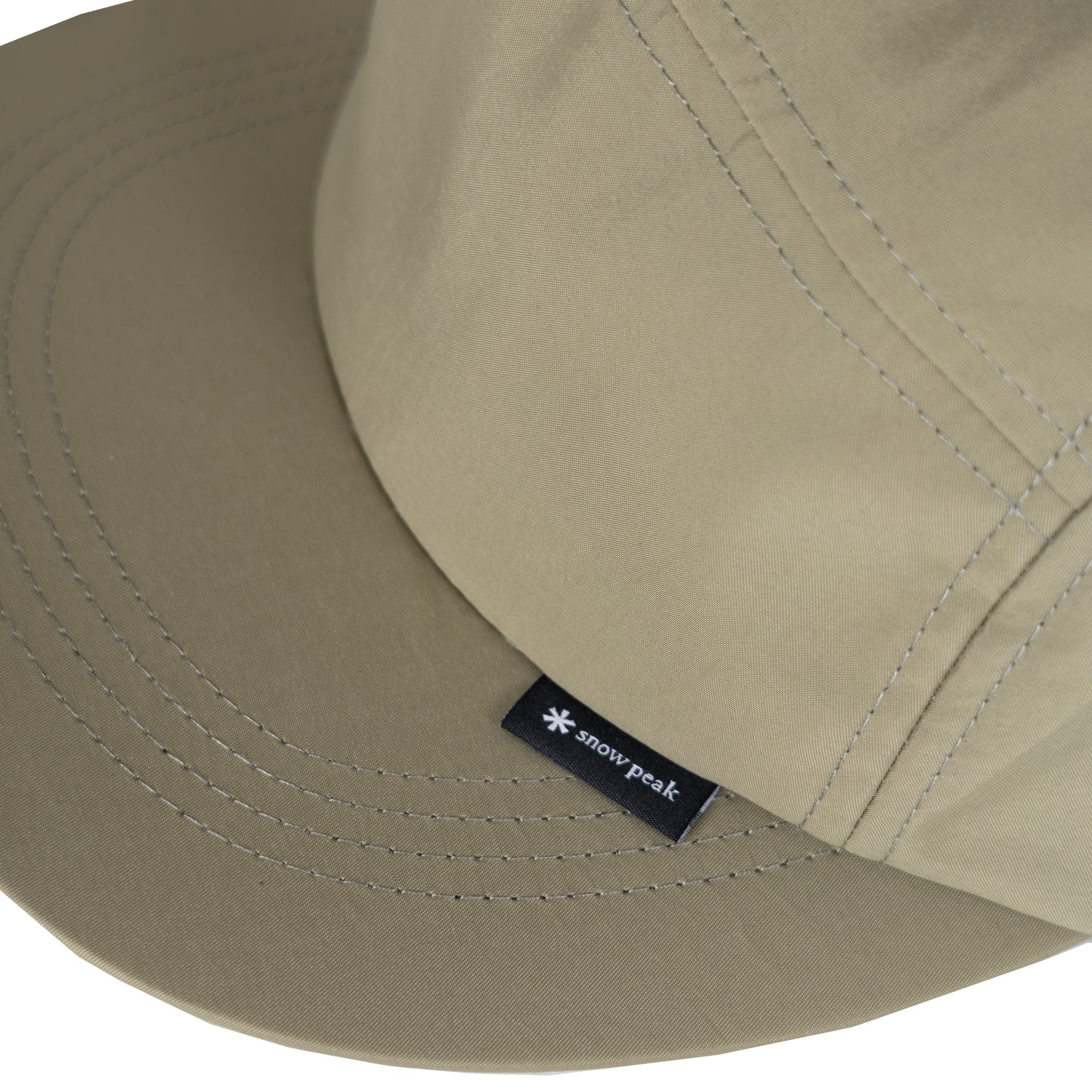 Snow Peak Jet Cap Greige