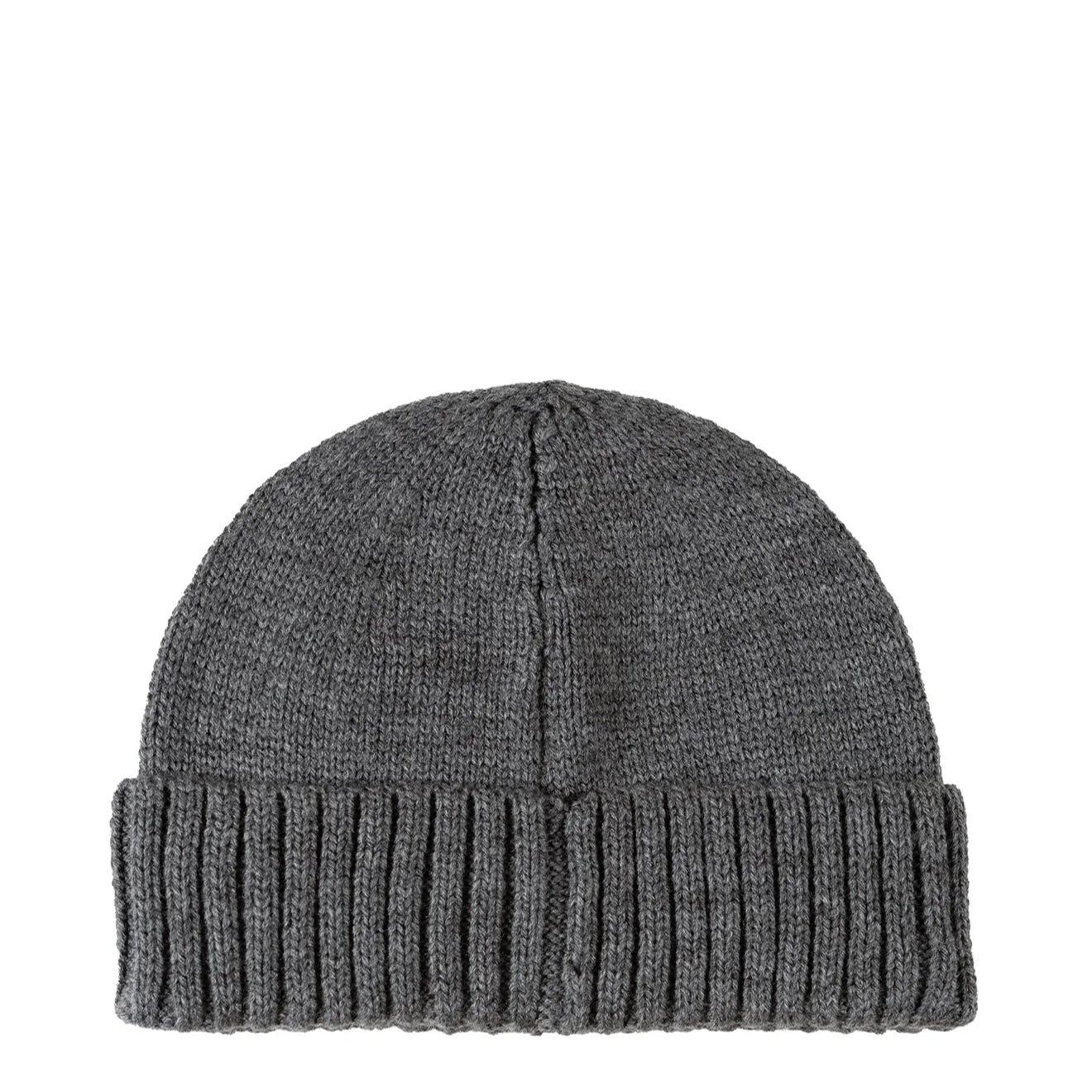 Snow Peak Knit Cap Charcoal