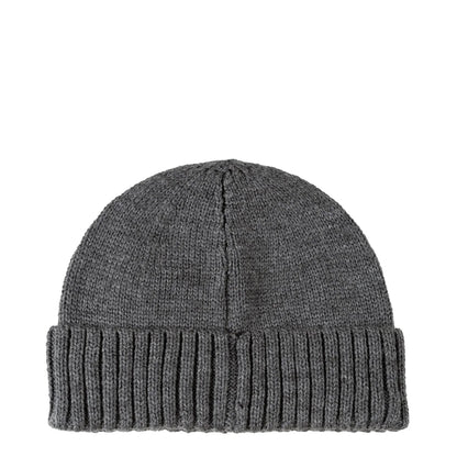 Snow Peak Knit Cap Charcoal