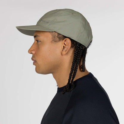 Snow Peak Light Dobby Cloth Cap Foliage