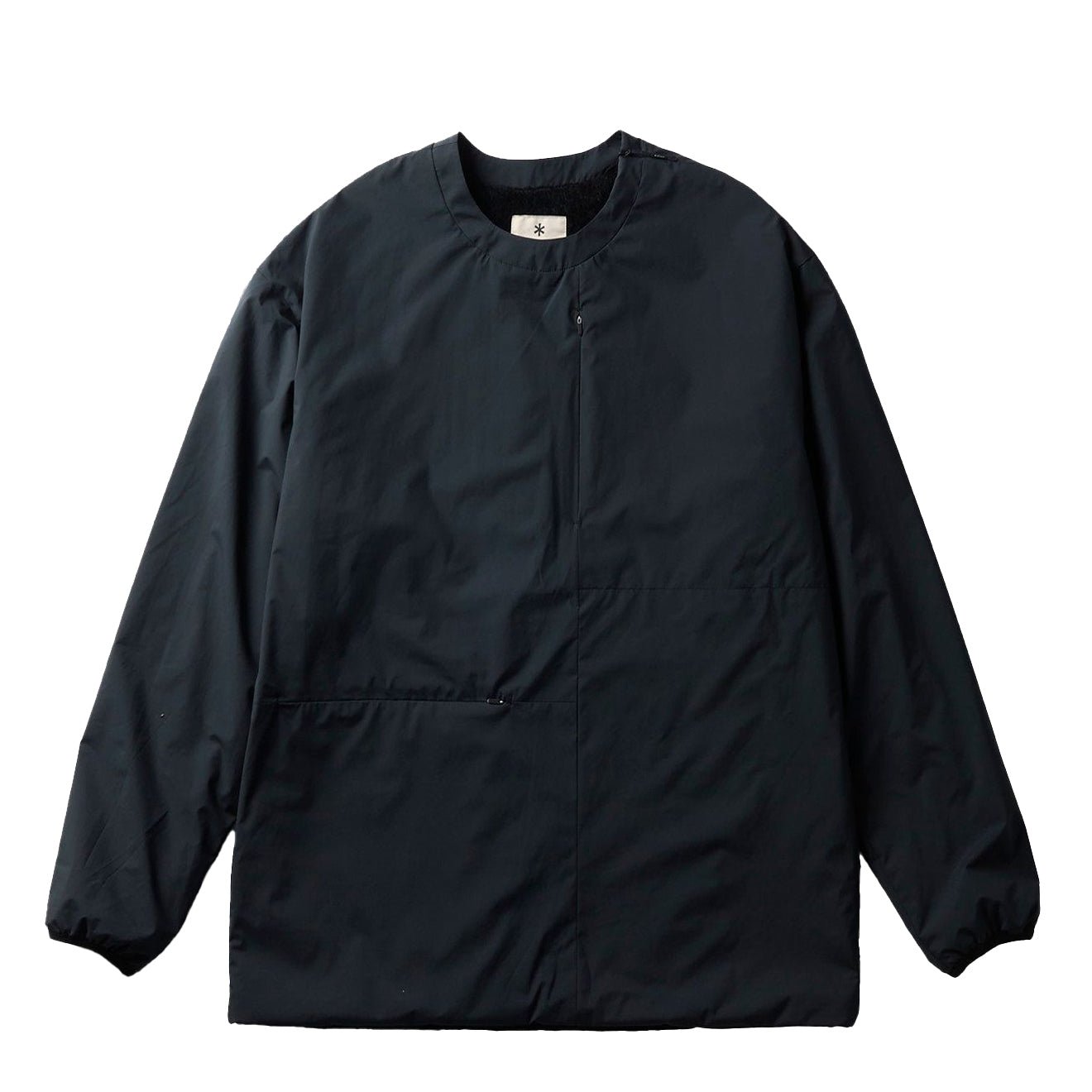 Snow Peak Octa Nomad Pullover Black – The Sporting Lodge