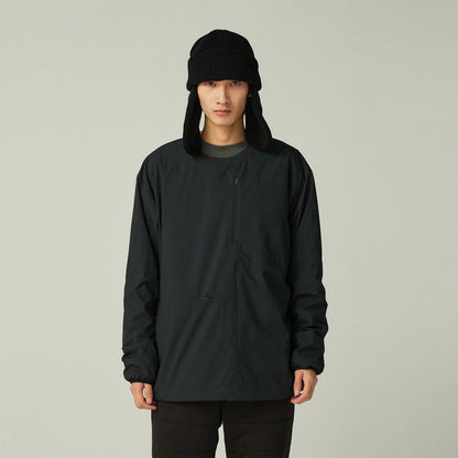 Snow Peak Octa Nomad Pullover Black