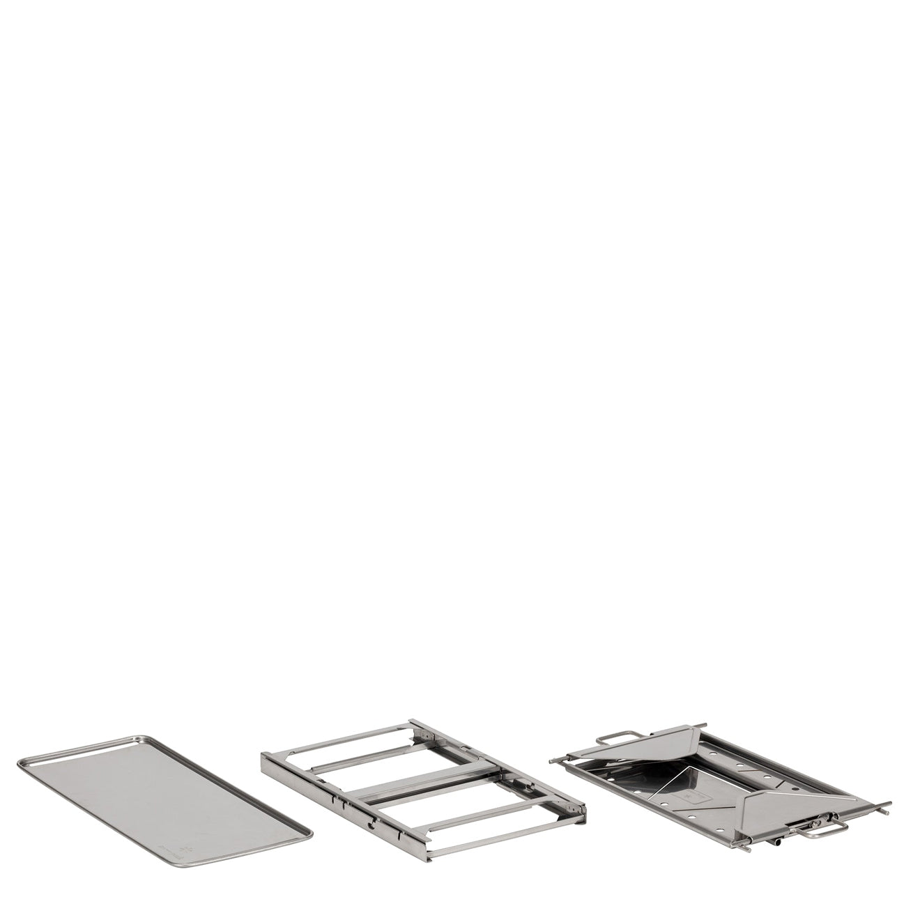 Snow Peak Pack & Carry Fireplace - The Sporting Lodge