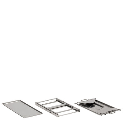 Snow Peak Pack & Carry Fireplace - The Sporting Lodge