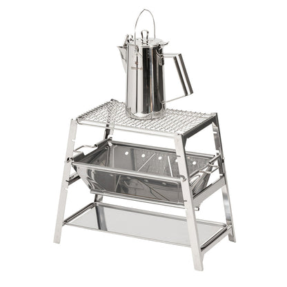 Snow Peak Pack & Carry Fireplace - The Sporting Lodge