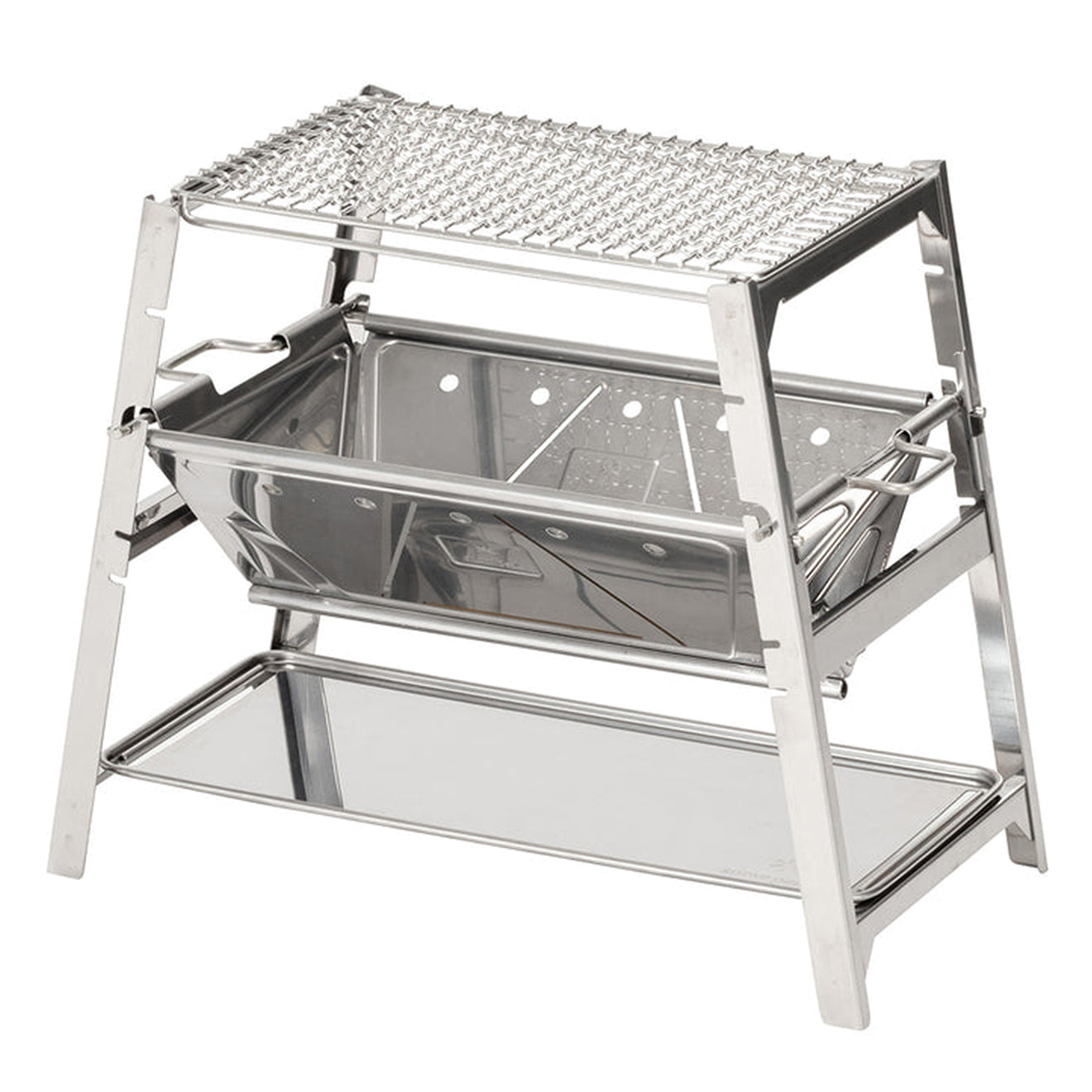 Snow Peak Pack & Carry Fireplace - The Sporting Lodge