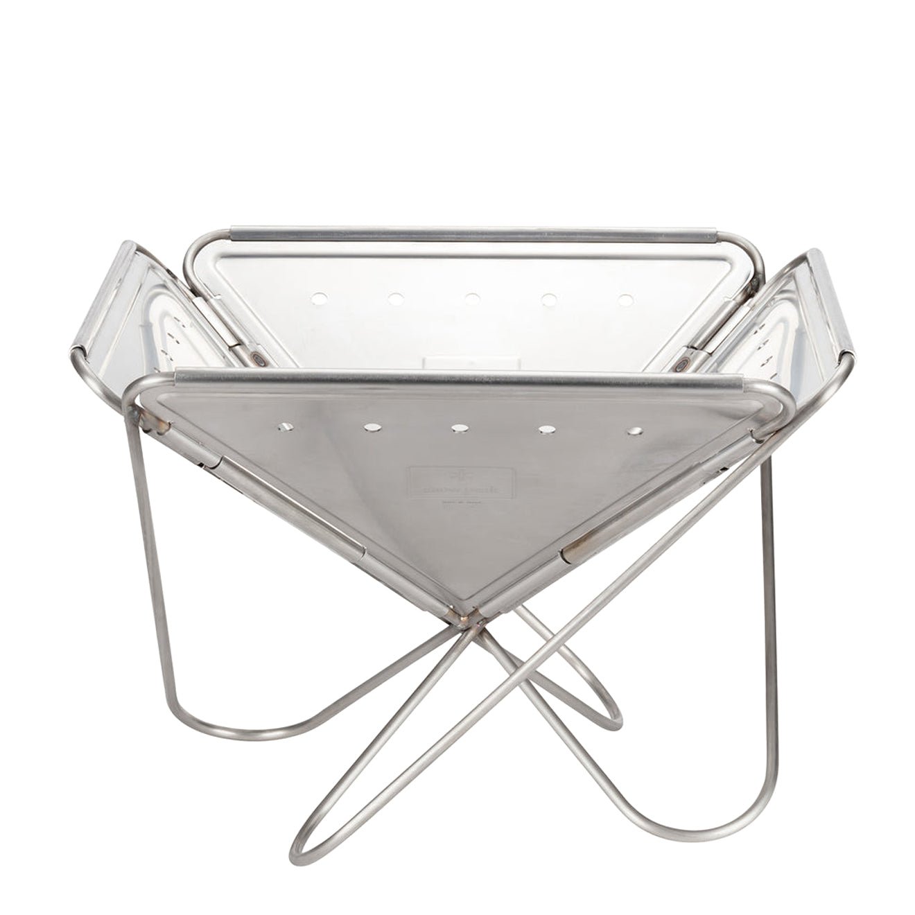 Snow Peak Pack and Carry Fireplace L - The Sporting Lodge