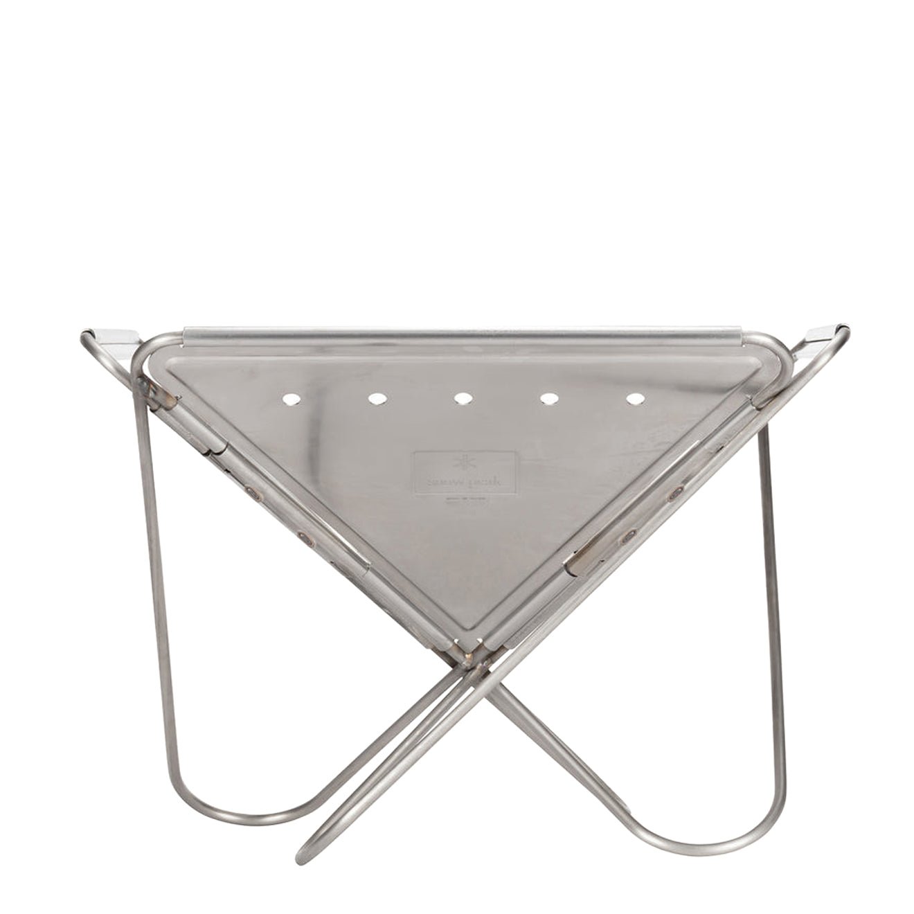 Snow Peak Pack and Carry Fireplace L - The Sporting Lodge