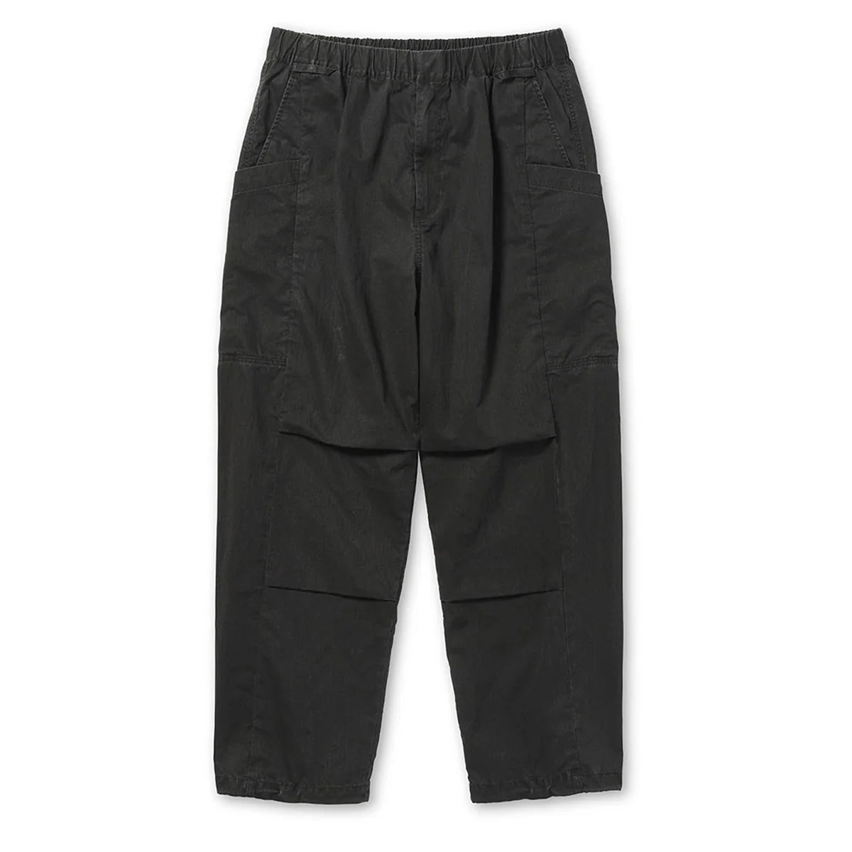 Snow Peak Pigment Washed Pants Charcoal