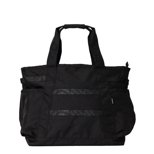Snow Peak Recycled Cordura Tote Bag Black