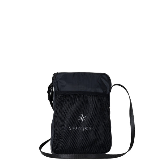 Snow Peak Sacoche Black - The Sporting Lodge