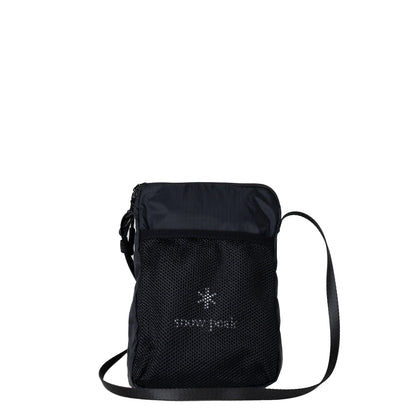 Snow Peak Sacoche Black