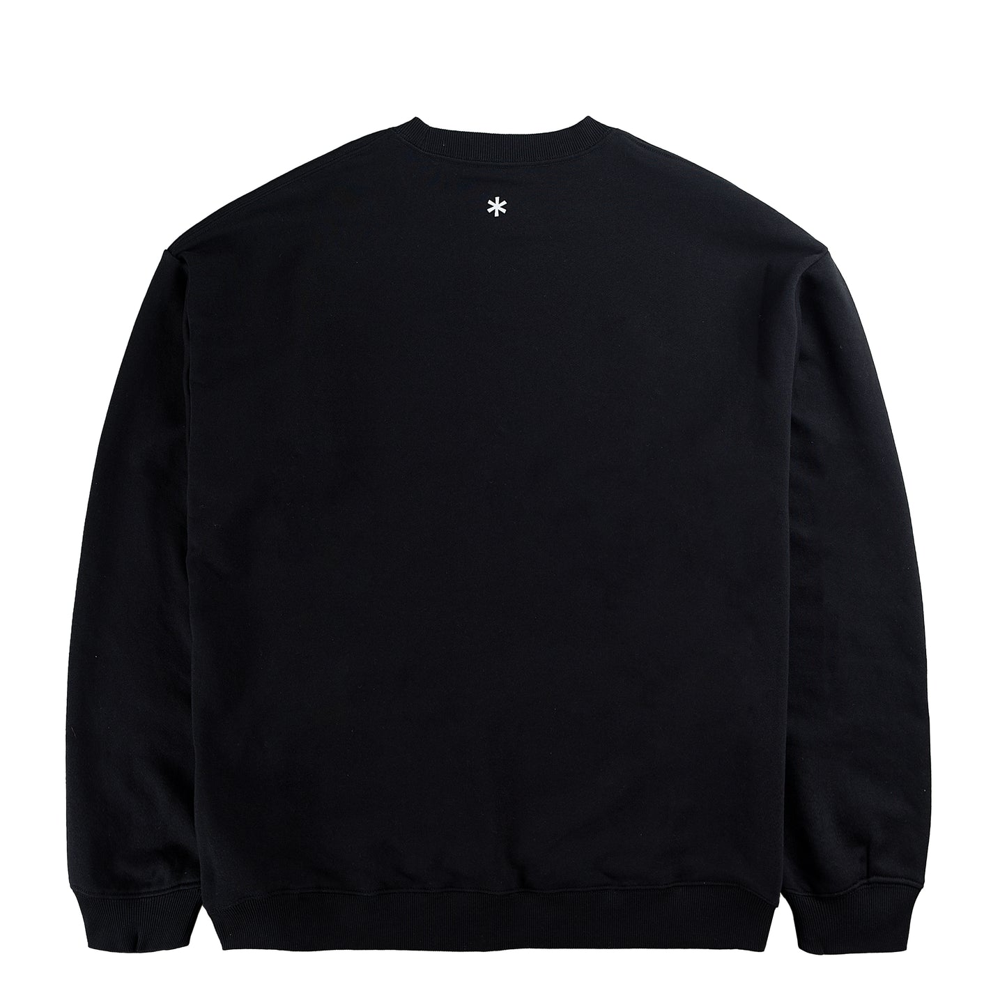 Snow Peak Square Logo Pullover Black