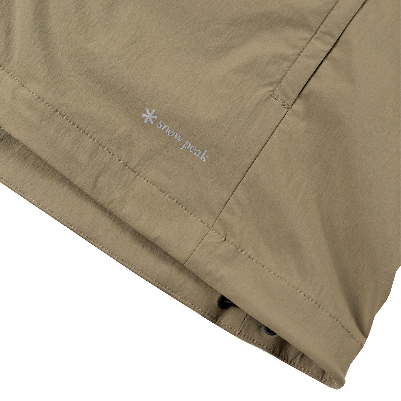 Snow Peak Utility Parka Greige