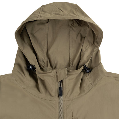 Snow Peak Utility Parka Greige
