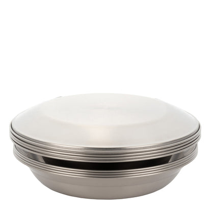 Snow Peak Tableware Set L Family - The Sporting Lodge