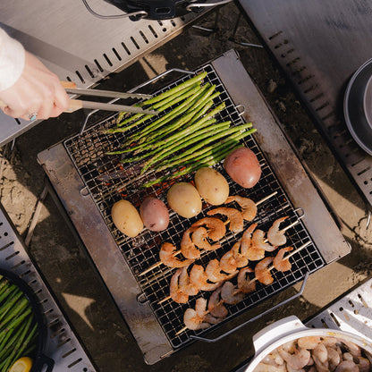 Snow Peak Takibi Fire & Grill - The Sporting Lodge