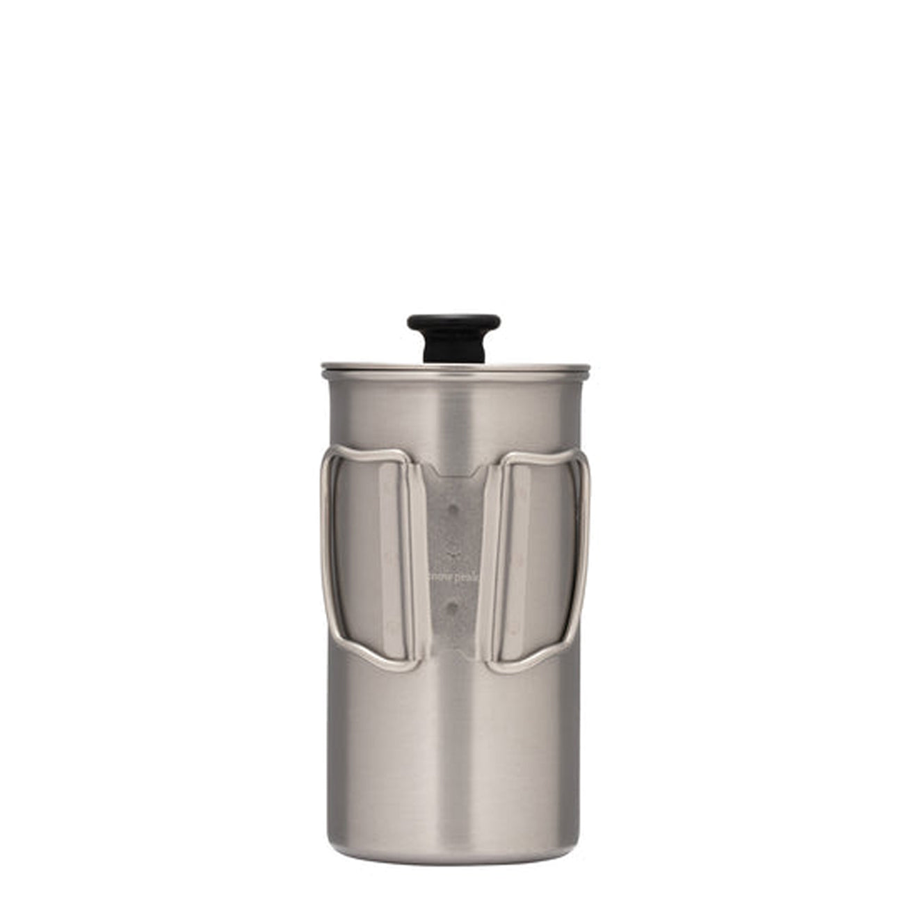 Snow Peak Titanium French Press - The Sporting Lodge