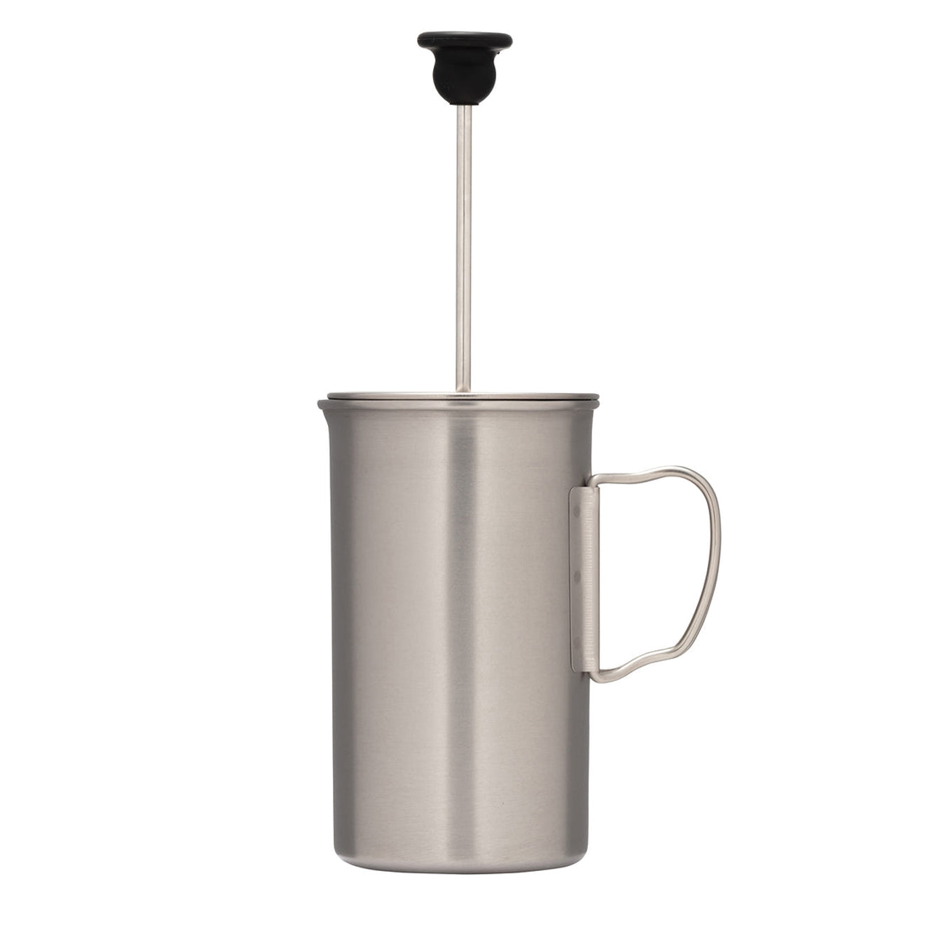Snow Peak Titanium French Press - The Sporting Lodge