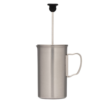 Snow Peak Titanium French Press - The Sporting Lodge