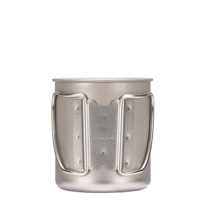 Snow Peak Titanium Single Wall Mug