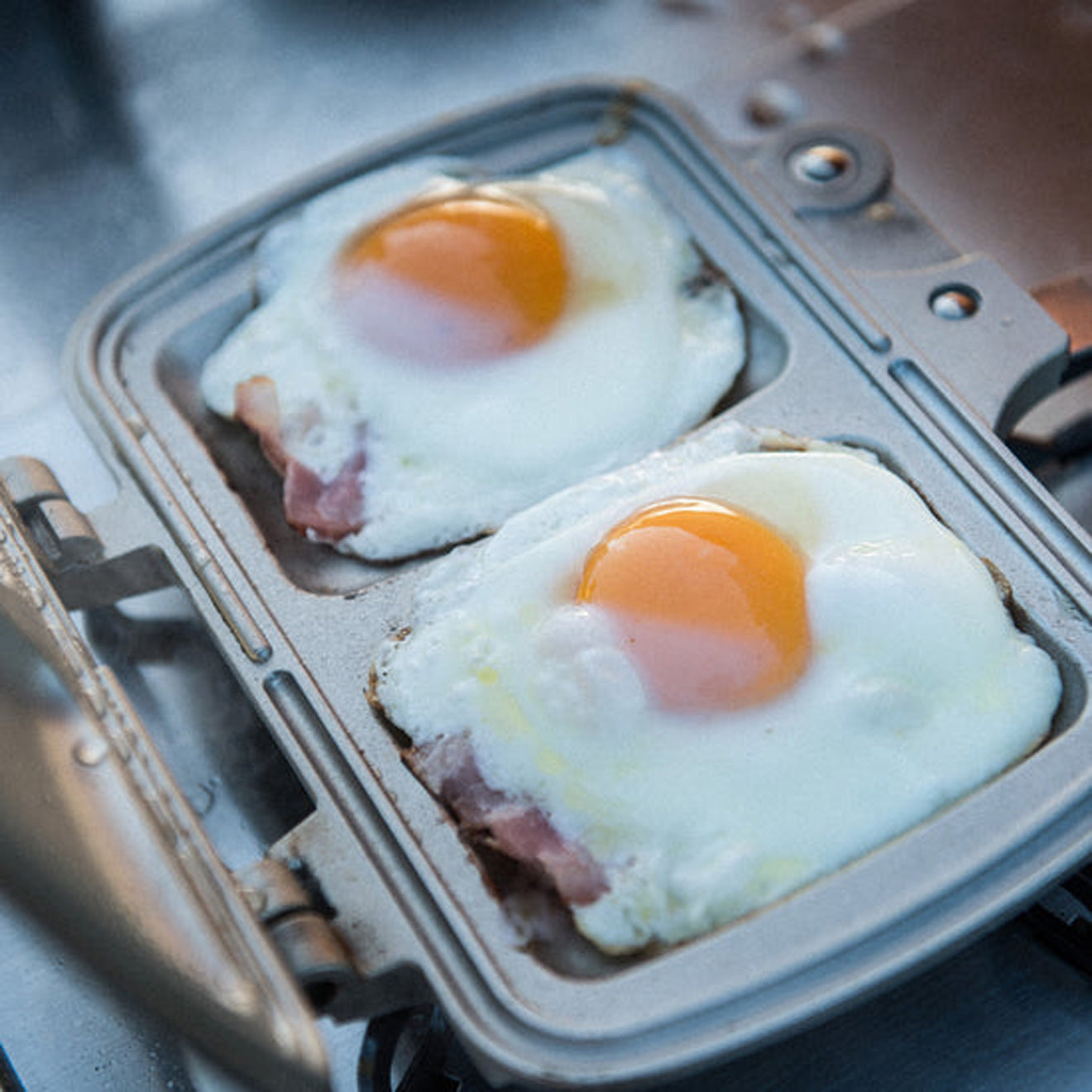 Snow Peak Toasted Sandwich Cooker Tramezzino - The Sporting Lodge