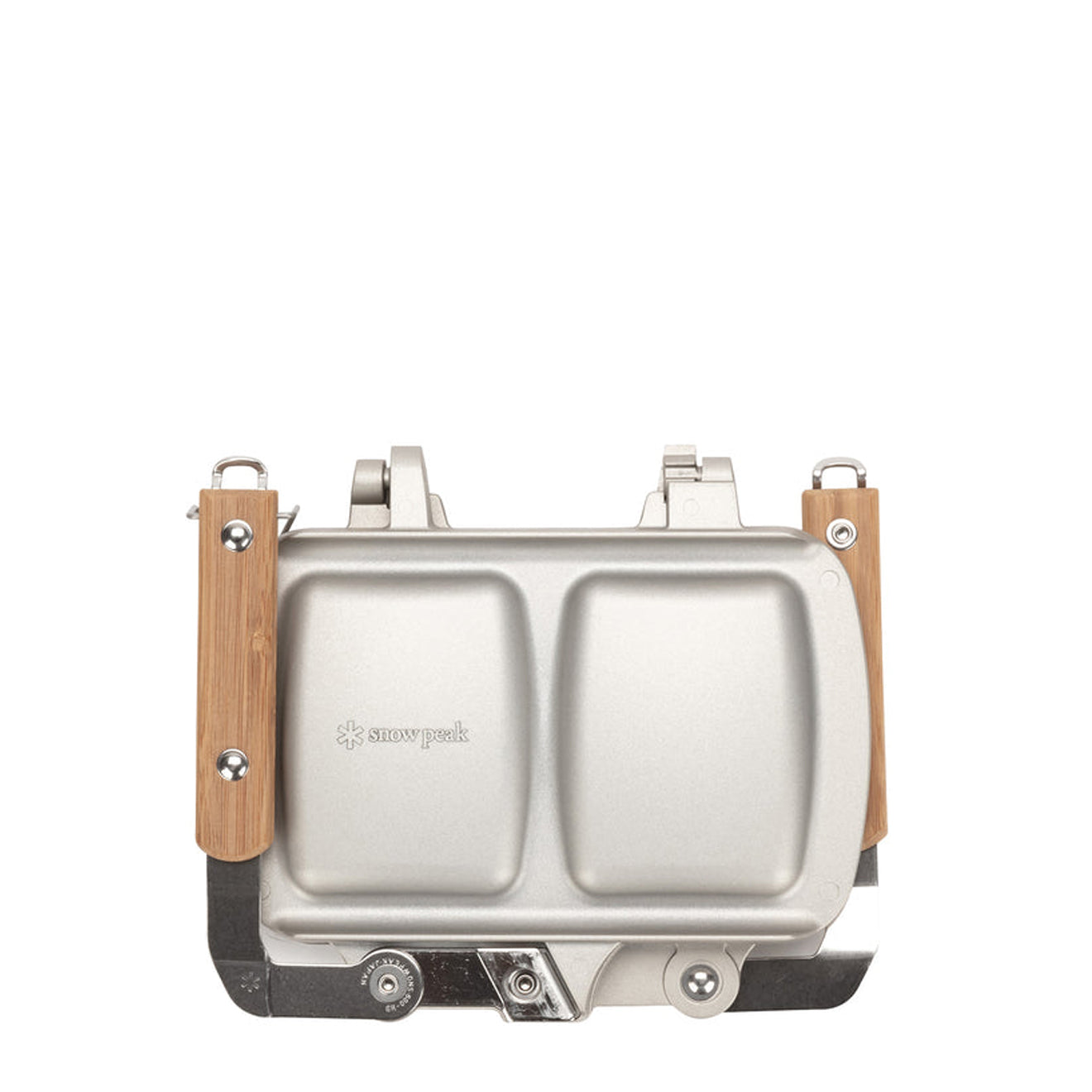 Snow Peak Toasted Sandwich Cooker Tramezzino - The Sporting Lodge