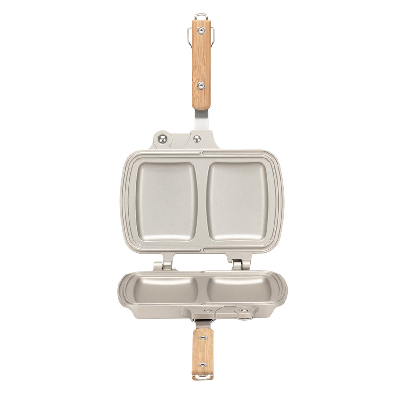 Snow Peak Toasted Sandwich Cooker Tramezzino - The Sporting Lodge