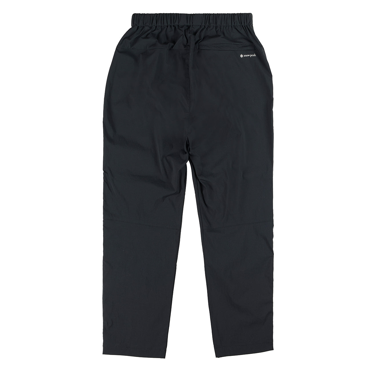 Snow Peak Utility Pants Black