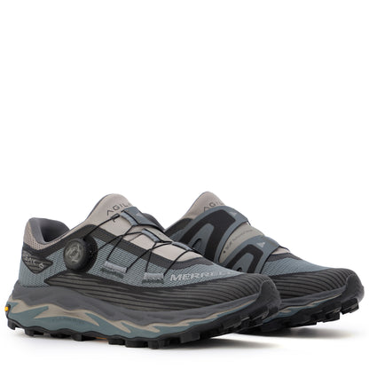 Snow Peak x Merrell Agility Peak 6 Boa SP Trainer Blue
