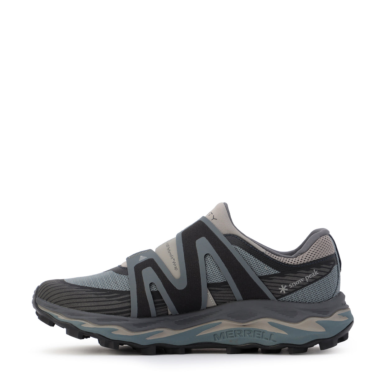 Snow Peak x Merrell Agility Peak 6 Boa SP Trainer Blue