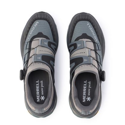 Snow Peak x Merrell Agility Peak 6 Boa SP Trainer Blue