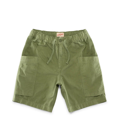 &Sons Arch Rock Shorts Green