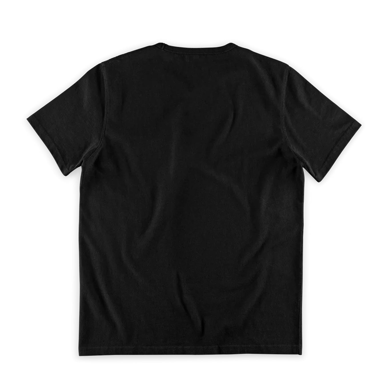 &Sons Boxer Pocket T-Shirt Black