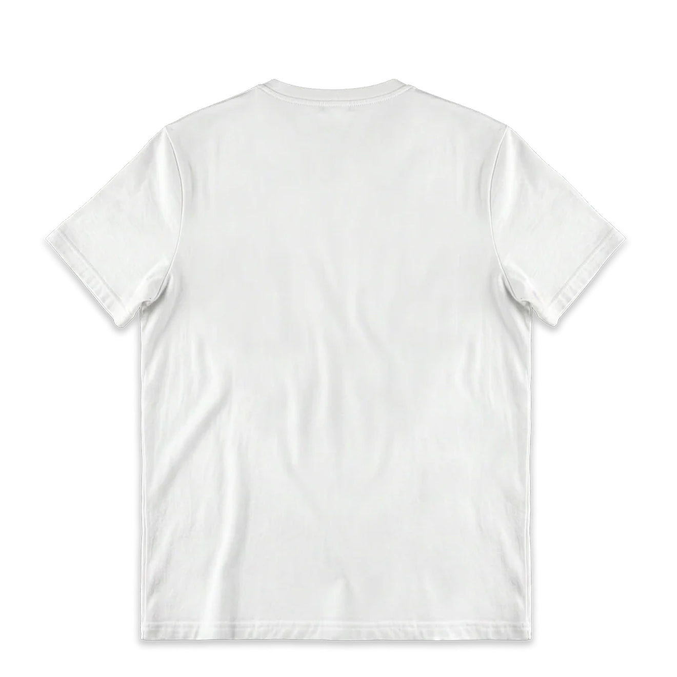 &Sons Boxer Pocket T-Shirt White
