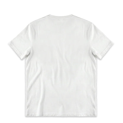 &Sons Boxer Pocket T-Shirt White