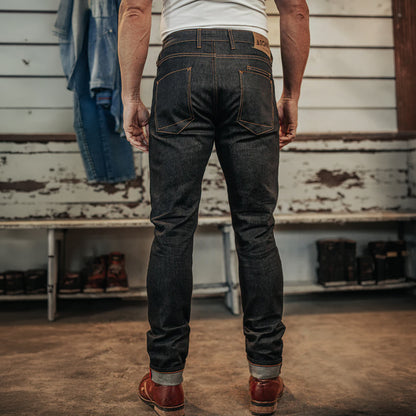 &Sons Brandon Jeans Charcoal