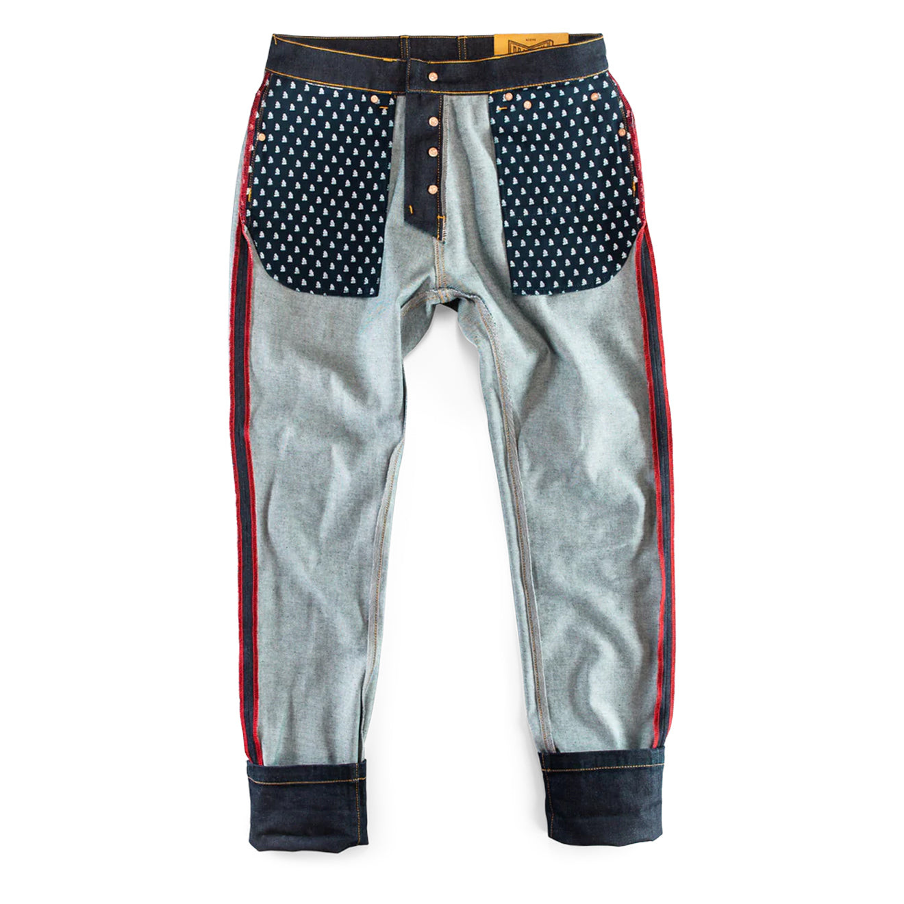 &Sons Brandon Jeans Indigo