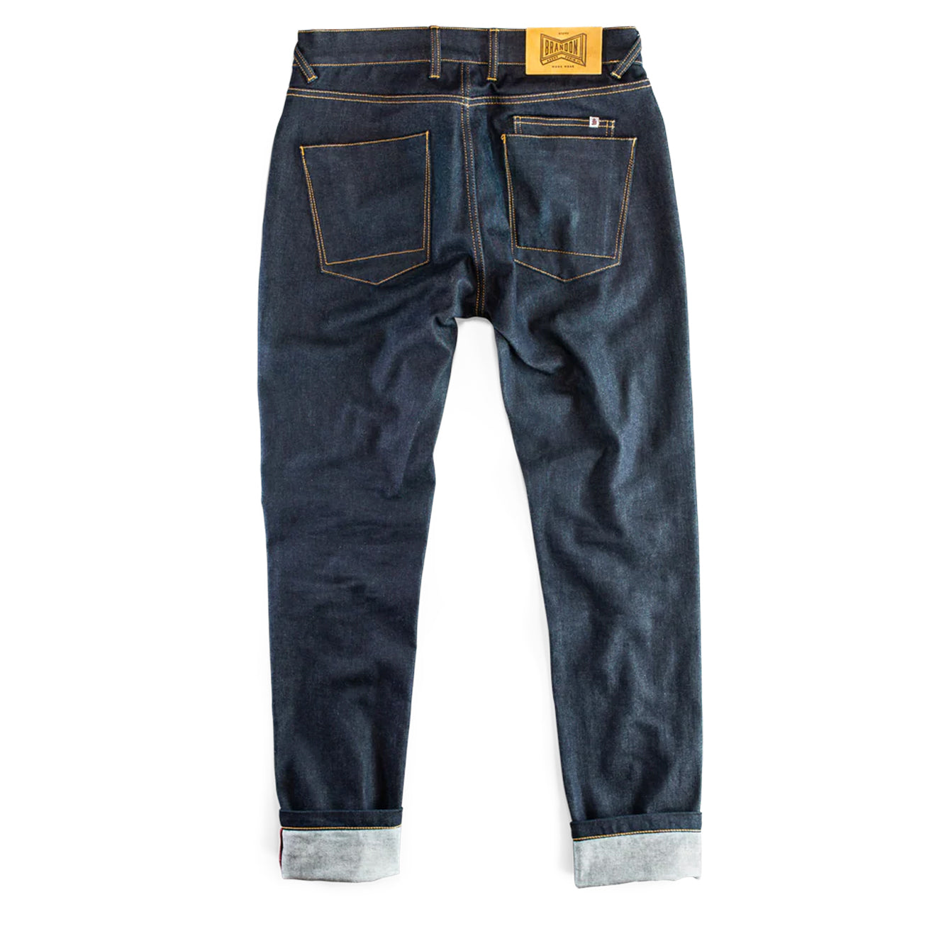 &Sons Brandon Jeans Indigo
