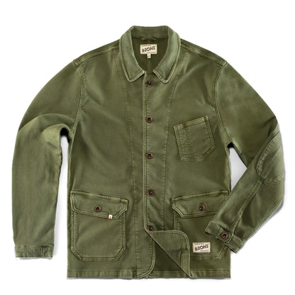 &Sons Carver Jacket Green