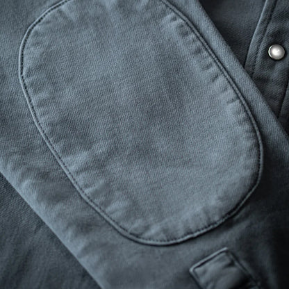 &Sons Sunday Shirt Storm Blue