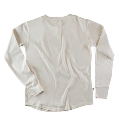 &Sons The New Elder Henley Shirt Raw